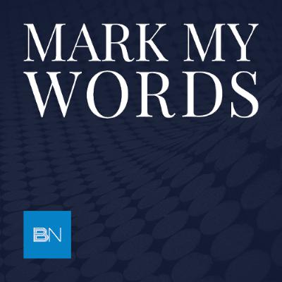 Mark My Words November 7