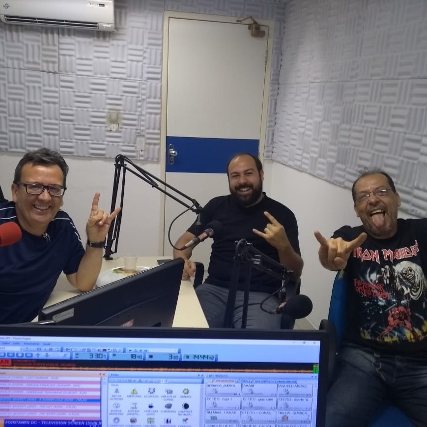PROGRAMA - QUIMICA DO ROCK - SEXTA - 05.07 episode artwork