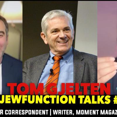 TJF Talks #121 | Tom Gjelten, NPR News, Moment Magazine TJF Talks #121 | Tom Gjelten, NPR News, Moment Magazine