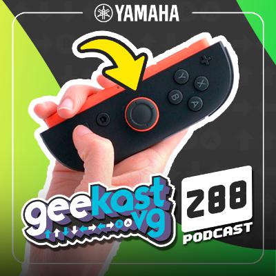 288: COSAS que nos hubiera GUSTADO que tuviera el Switch 2 Con Nintengeeks