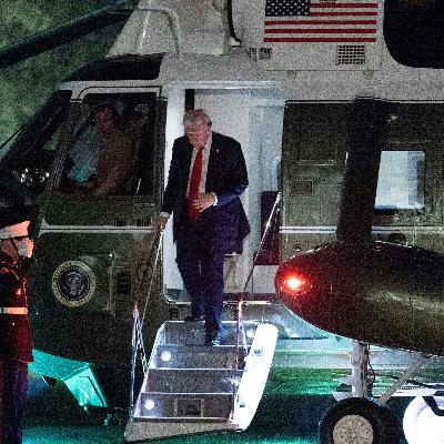 Trump Flirts With Third Term in Power Grab Talk