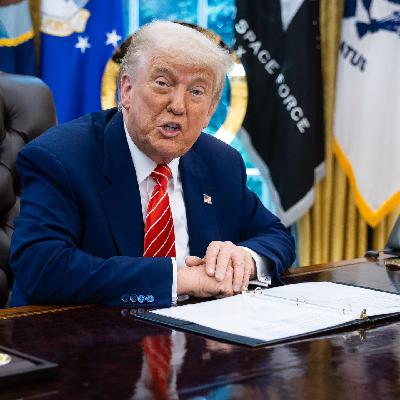 Trump wartet auf den Anruf aus Oslo