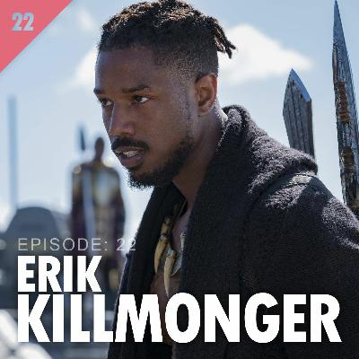 22. Erik Killmonger of Black Panther 22. Erik Killmonger of Black Panther