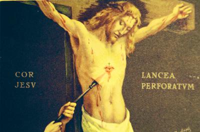Prayer to cover ourselves in the Precious Blood of Jesus Christ
