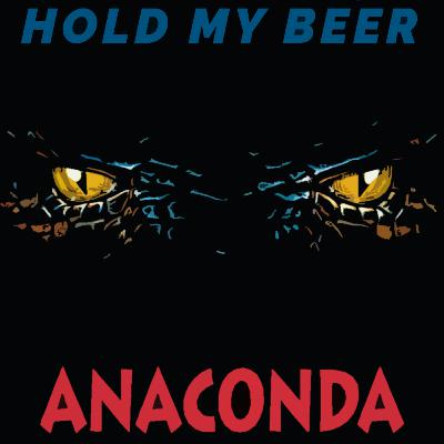 HMB - How We'd Remake Anaconda (1997) Ep003