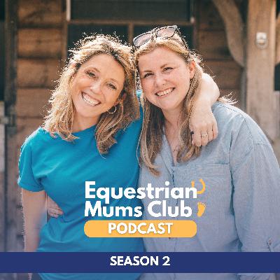S2 #4 An October catch up (inc. Halloween horrors & breaking boundaries) | Equestrian Mums Club S2 #4 An October catch up (inc. Halloween horrors & breaking boundaries) | Equestrian Mums Club