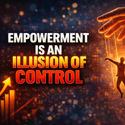Empowerment Is an Illusion of Control Empowerment Is an Illusion of Control