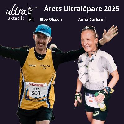 Årets Ultralöpare 2025 Årets Ultralöpare 2025