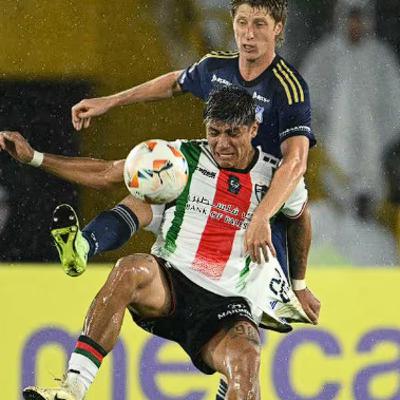 Millonarios 1 Palestino 1, aún no se ha perdido todo, falta perder contra Flamengo