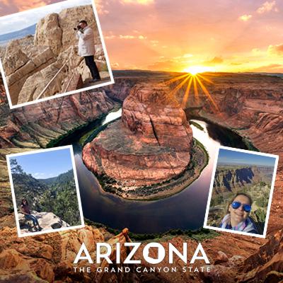 Hörbar reisen: Arizona