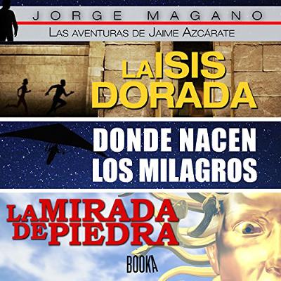 Las Aventuras de Jaime Azcárate [The Adventures of Jaime Azcarate] (Audiolibro) | Prueba Gratis