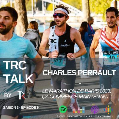 Charles Perrault : le marathon de Paris 2023, ça commence maintenant ! - En Meute