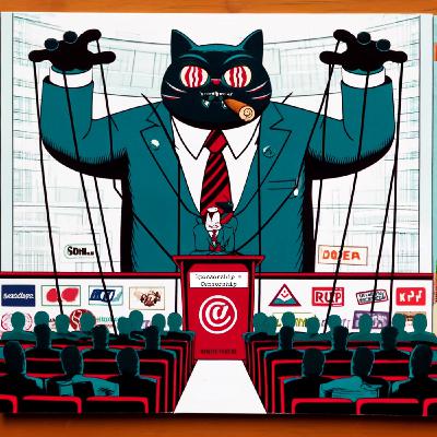 Sponsorship = Censorship