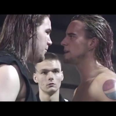 S3E1: CM Punk vs. Chris Hero (IWA Mid-South House of Hardcore 2nd Anniversary)