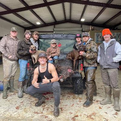 NFL Quarterback Meets Bayou Cajun Plott Power — The Jac Jenkins Episode