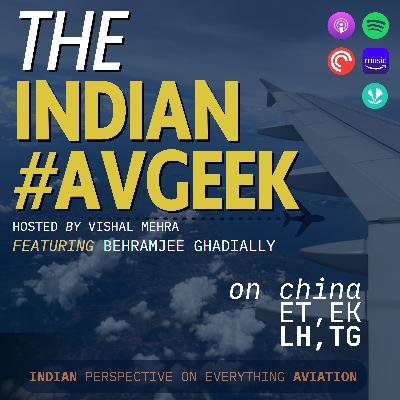 Hub & Spoke Huddle: From Munich to Mumbai via Beijing, feat. Behramjee Ghadially