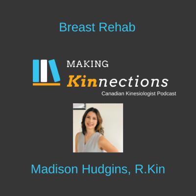 Madison Hudgins, R. Kin - Breast Rehab Madison Hudgins, R. Kin - Breast Rehab