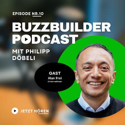 Unternehmer, Alan Frei