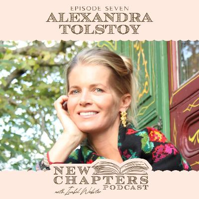 Countess Alexandra Tolstoy: Finding Freedom Through Interiors & Horseback Adventures