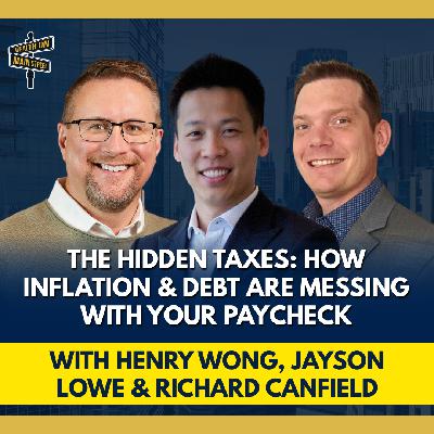 299: The Hidden Threat Stealing Your Wealth 299: The Hidden Threat Stealing Your Wealth