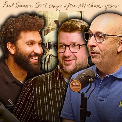 Justin Richmond on You'll Hear It: "Still Crazy After All These Years" — Paul Simon Justin Richmond on You'll Hear It: "Still Crazy After All These Years" — Paul Simon