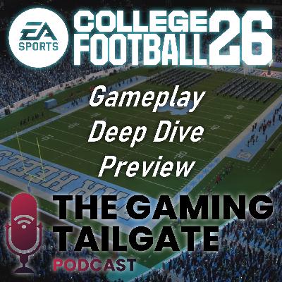 College Football 26: Gameplay Deep Dive Preview