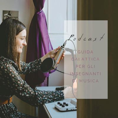 GUIDA GALATTICA PER INSEGNANTI DI MUSICA - EP 03 HO L'ALLERGIA AI SAGGI DI NATALE GUIDA GALATTICA PER INSEGNANTI DI MUSICA - EP 03 HO L'ALLERGIA AI SAGGI DI NATALE