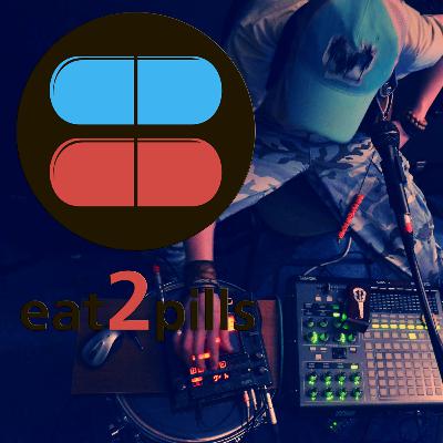 Eat2Pills Podcast - #037 (Go2Sky. Вос-Дух Live. )