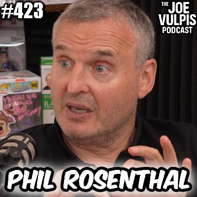Somebody Feed Phil Podcast! Phil Rosenthal Reveals Best Food Around The World!