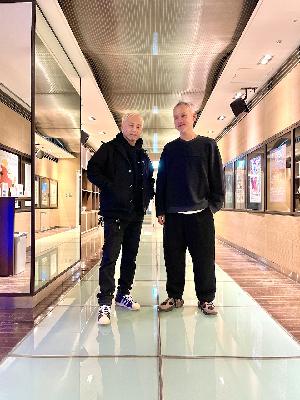 KO KIMURAのTOKYO M.A.A.D SPIN "Z"【vol.1】SATOSHI TOMIIE