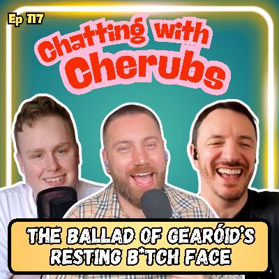 Alcohol Ice Cream, Stress Buying & Gearoid's Resting B***h Face | Ep 117