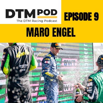 Episode 9: MARO ENGEL Episode 9: MARO ENGEL