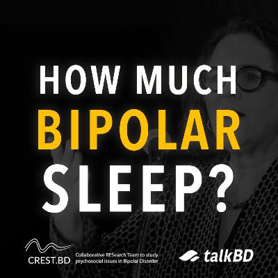 Do Bipolar Brains Need More Sleep? 🛌 | Dr. Holly Swartz | talkBD Bipolar Explained