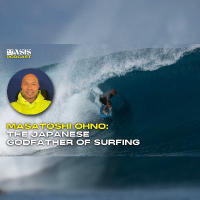 Masatoshi Ohno: The Japanese Godfather of Surfing Shares his Secrets