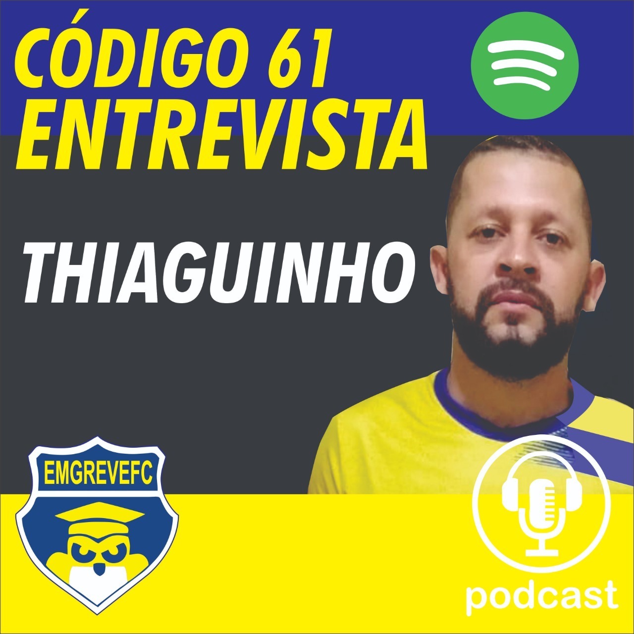 Código 61 do EmGreveFC