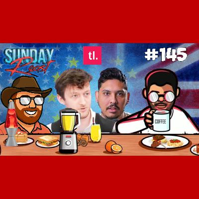 Sunday Roast: Green Party on The Rise?