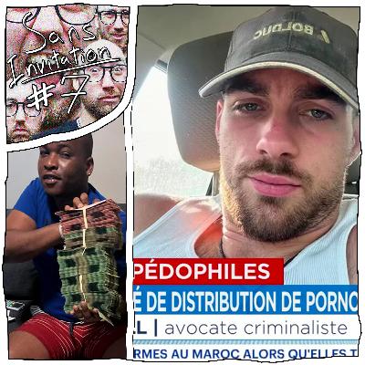 Ép.7 CHASSEUR de PÉDO arrêté & la MAFIA Africaine au QUÉBEC Ép.7 CHASSEUR de PÉDO arrêté & la MAFIA Africaine au QUÉBEC