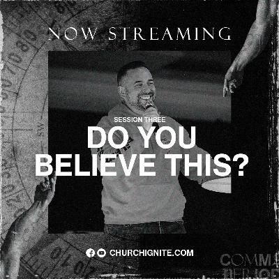 Do You Believe This?