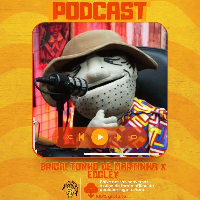 A PAUTA ERA AS FARSAS DA COP30 e BLACK FRIDAY, MAS ACABOU EM BRIGA - ICM #016