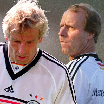 WM 1998: Das peinliche Ende dieser Ära! WM 1998: Das peinliche Ende dieser Ära!