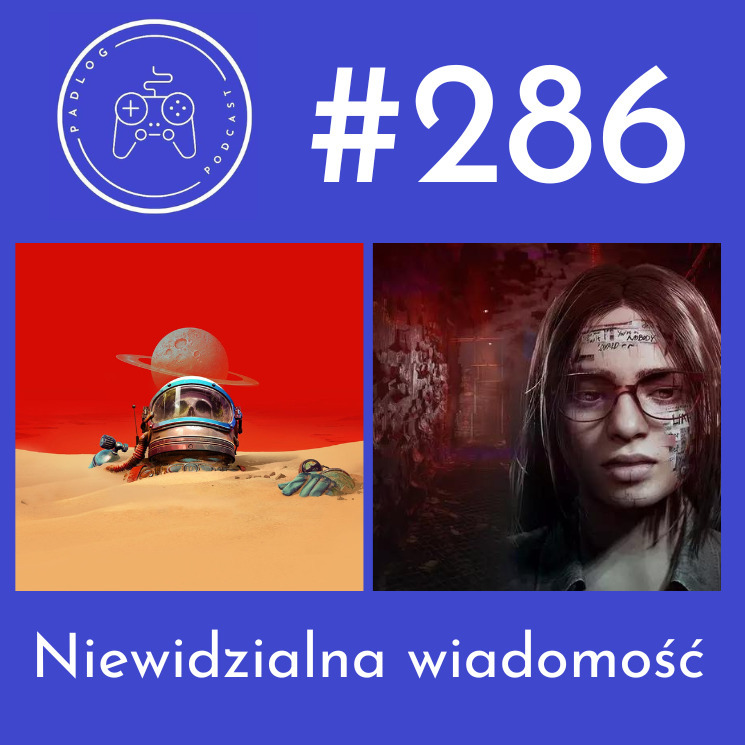 #286 Niewidzialna wiadomość episode artwork