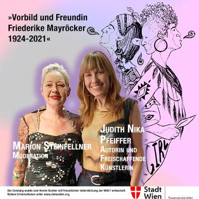 Fight like a Girl mit Laura Nussbaumer und Judith Nika Pfeiffer