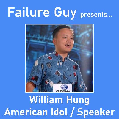 William Hung - "I'm Not a Professional Singer"