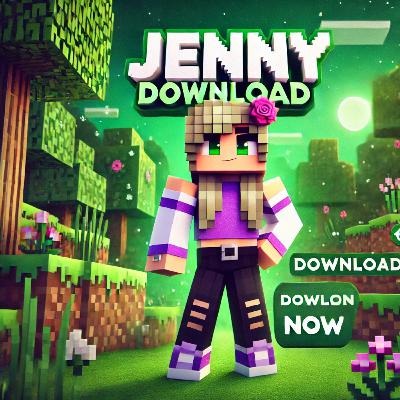 Download Jenny MOD Minecraft v1.12.2 - Latest Version (Unblocked)