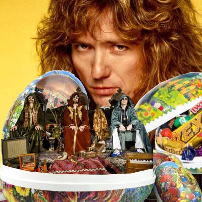 50 - Whitesnake & Dead Meadow: Sleepy Still of the Night