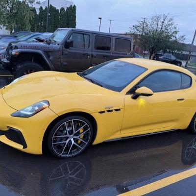 Tanner Foust Interview & Driving the 2024 Maserati GranTurismo and GranCabrio Trofeo Tanner Foust Interview & Driving the 2024 Maserati GranTurismo and GranCabrio Trofeo