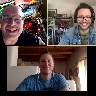 Endless Balls Sports Podcast Episode 2 NFL, College, Covid, and weekly bets