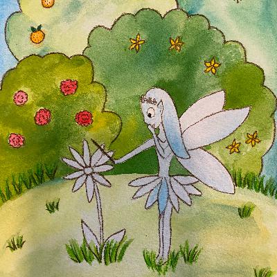 The Fairy With No Colour