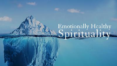 Emotionally Healthy Spirituality - Sabbath Keeping