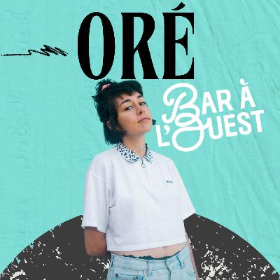 Oré avec son univers coloré et enfantin en concert à la Singerie pour Bar à L'Ouest Oré avec son univers coloré et enfantin en concert à la Singerie pour Bar à L'Ouest